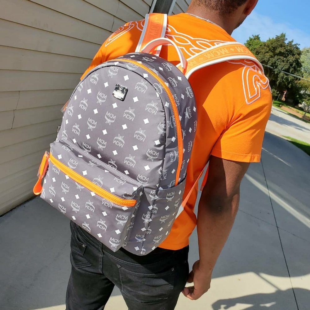 MCM backpack